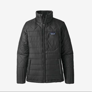 Black Patagonia Women’s Radalie Jacket
